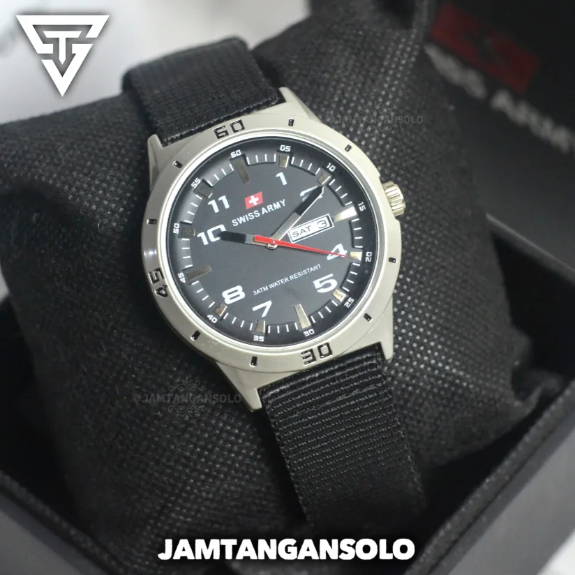 Swiss Army 109 Nato Premium