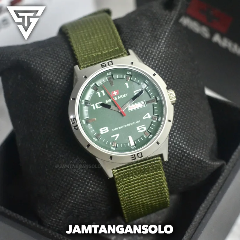 Swiss Army 109 Nato Premium