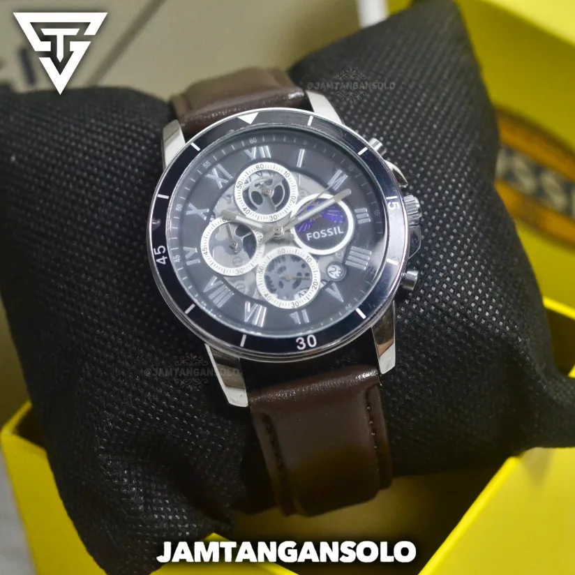 Brown Silver