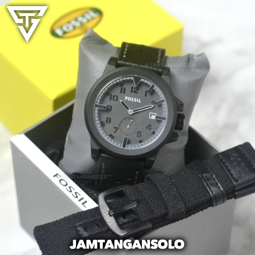 Fossil Dual Strap Premium