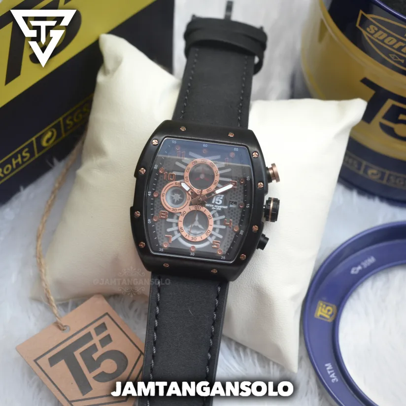T5 237 Square Leather Original