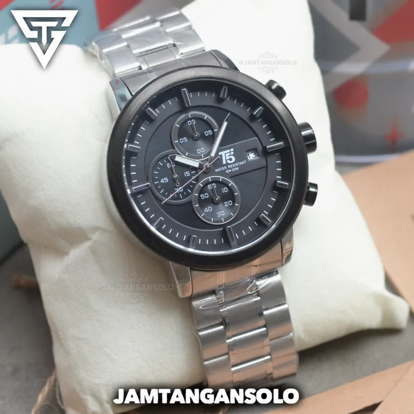 T5 543 Steel Original