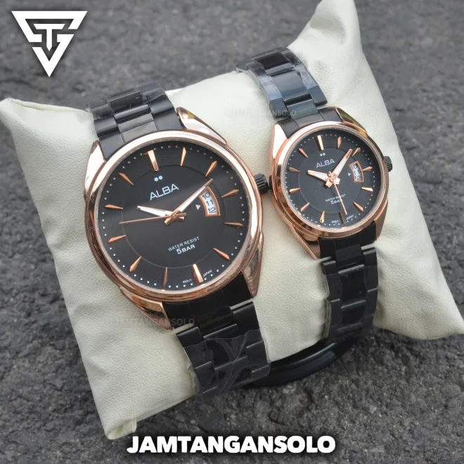 Blackgold / Sepasang/Couple