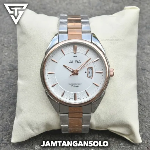 Silverrose / Satuan Pria (40mm)