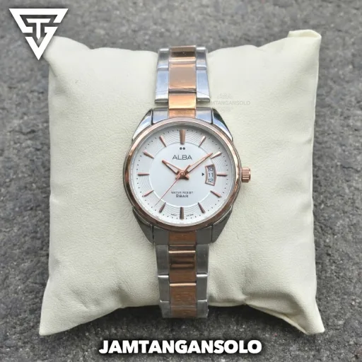Silverrose / Satuan Wanita (28mm)