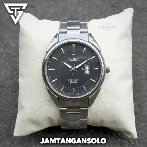 Silver / Satuan Pria (40mm)
