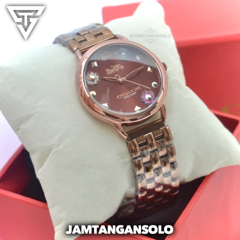 Rose-Brown