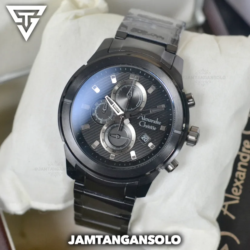 Alexandre Christie AC 6665 MC Chronograph Original