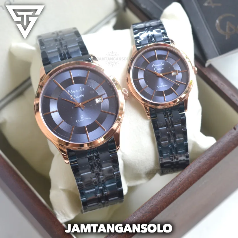 Alexandre Christie AC 8348 LD MD Couple Original