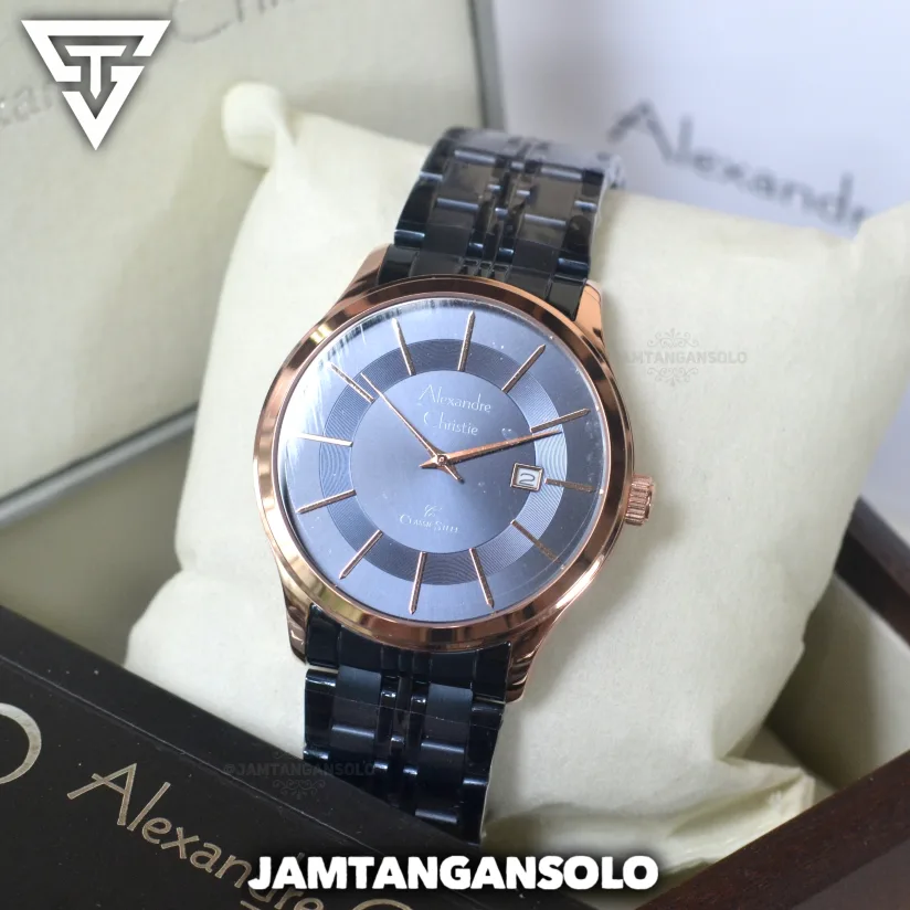 Navy - BURBU / Satuan Besar Pria - 41mm