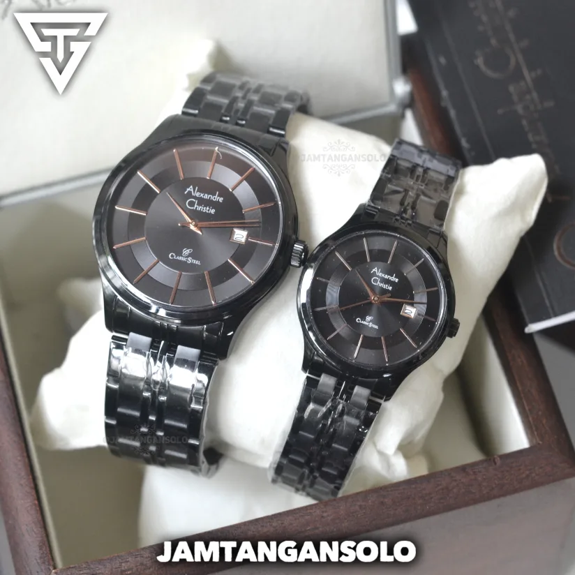 Alexandre Christie AC 8348 LD MD Couple Original