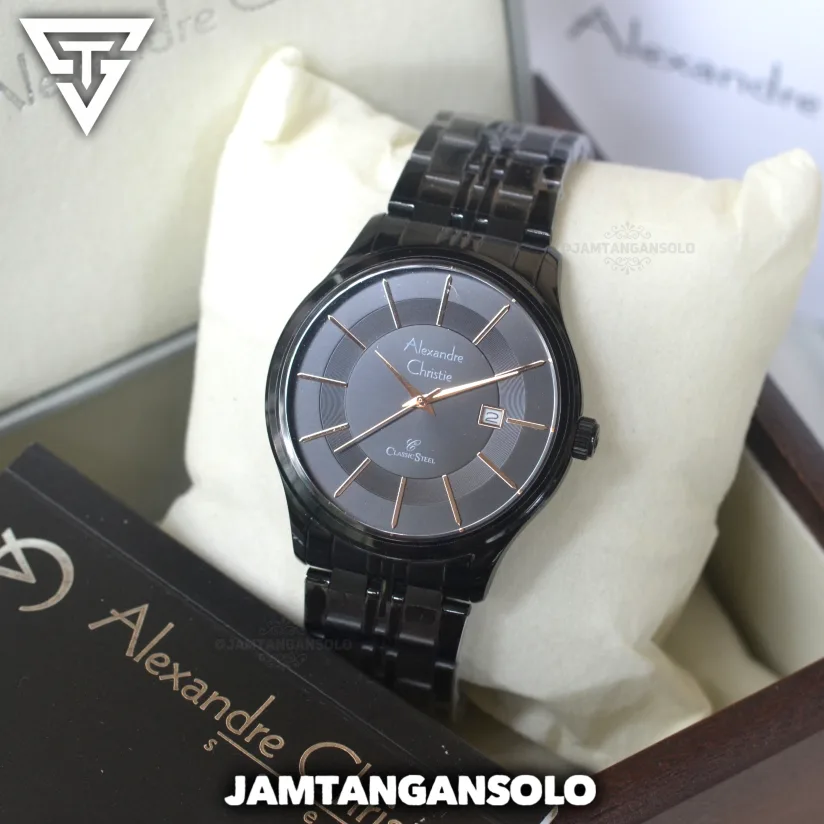 Alexandre Christie AC 8348 MD Classic Original