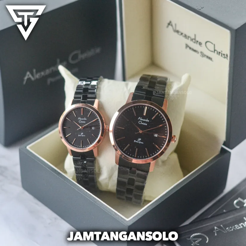 Alexandre Christie AC 1007 LD MD Couple Classic Original