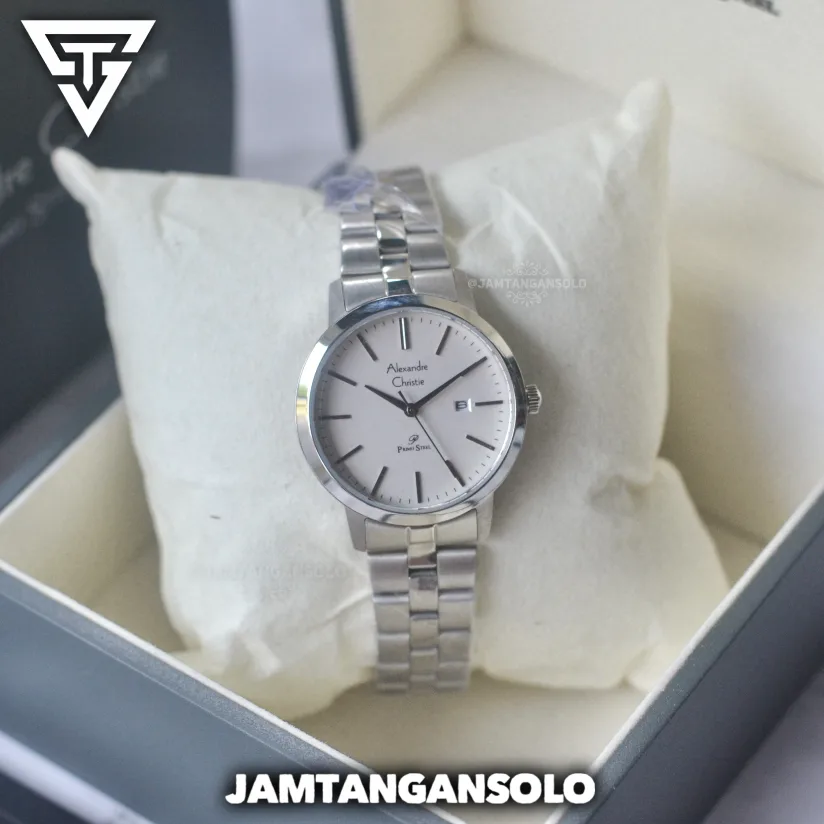 Silver White (BSSSL) / Satuan Kecil (30mm)