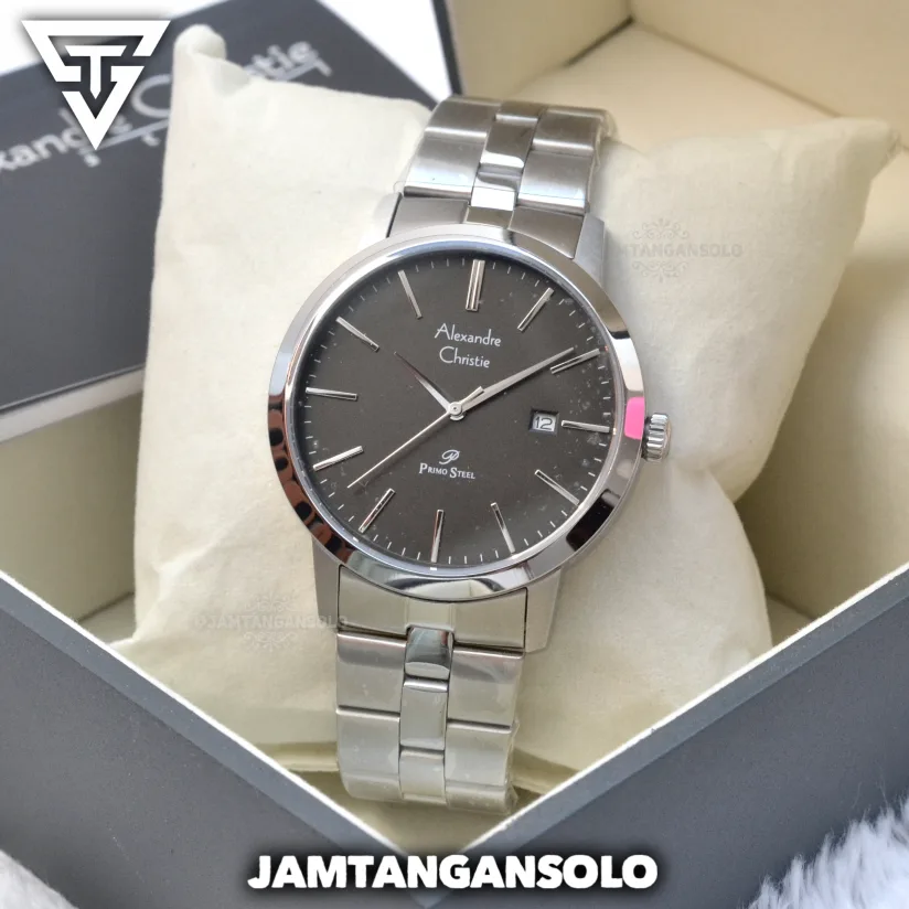Silver Black (BSSBA)