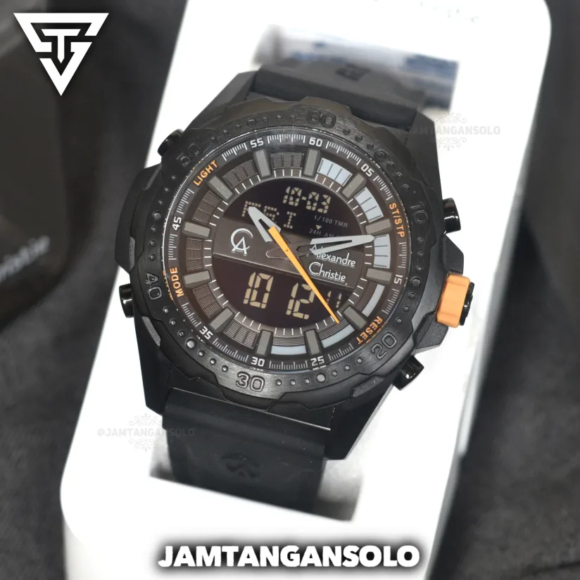 Alexandre Christie Digi AC 9370 MH Original