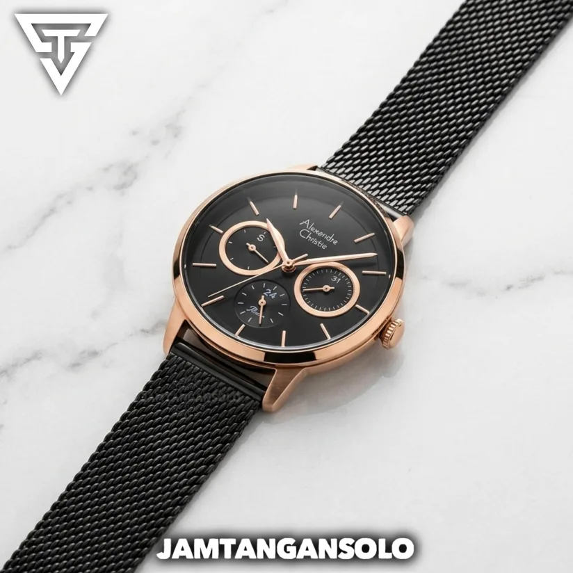 Alexandre Christie Passion AC 2682 BF Original