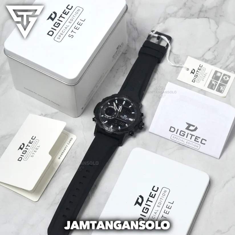 Digitec 7812 Rubber Steel Original