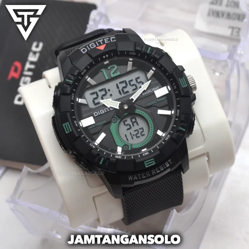 Black - List Green