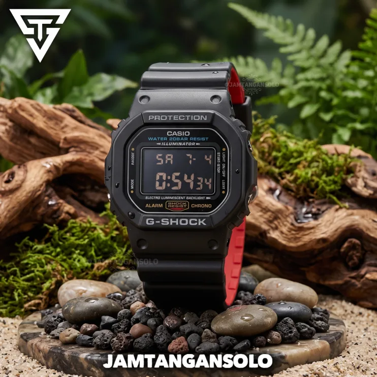 Gshock GLS 5600 Twotone Premium