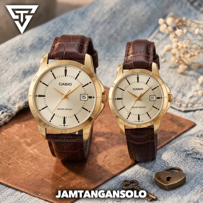 Casio MTP LTP V004GL 9AUDF Original