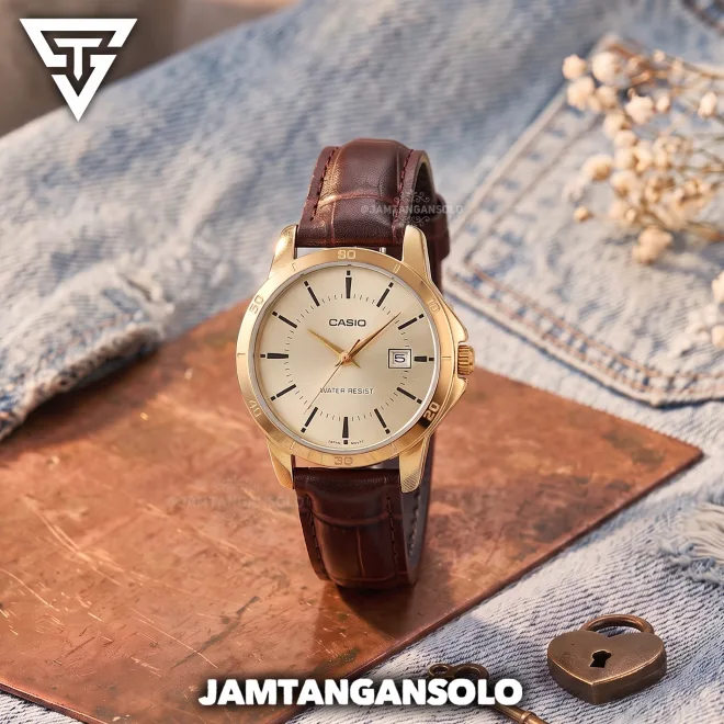 Casio MTP LTP V004GL 9AUDF Original